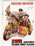 207: Zwei ausser Rand und Band,  Terence Hill,  Bud Spencer,